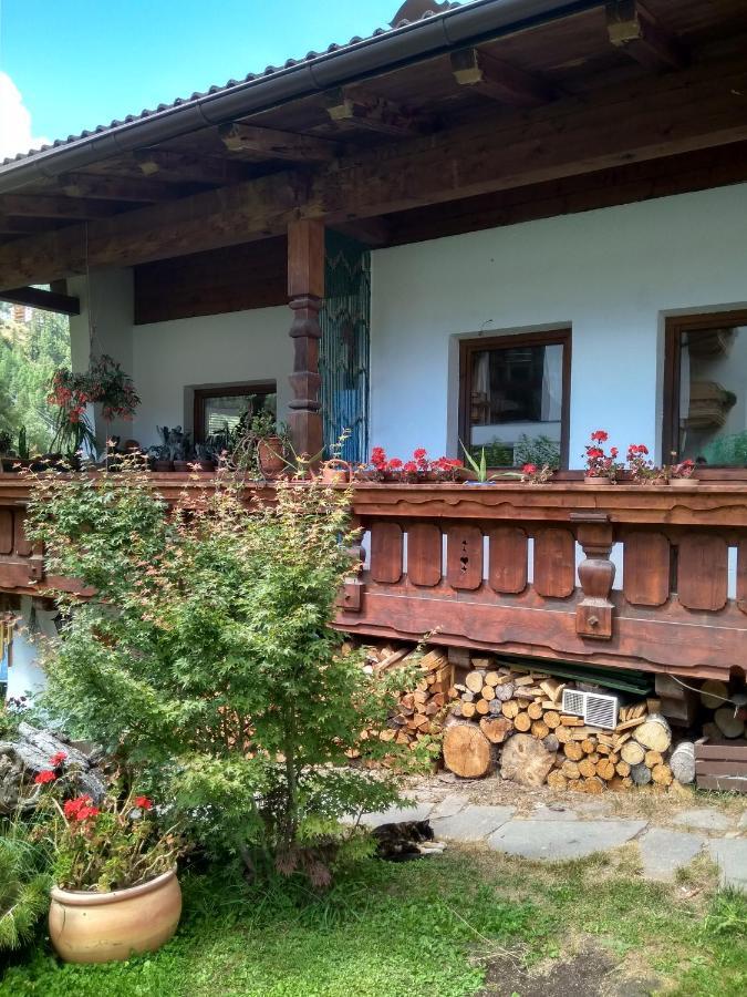 "Michls Hoamat" Ferienwohnung 6-8 Personen Sölden Zewnętrze zdjęcie